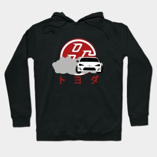 Toyota GT86 Drift Hoodie